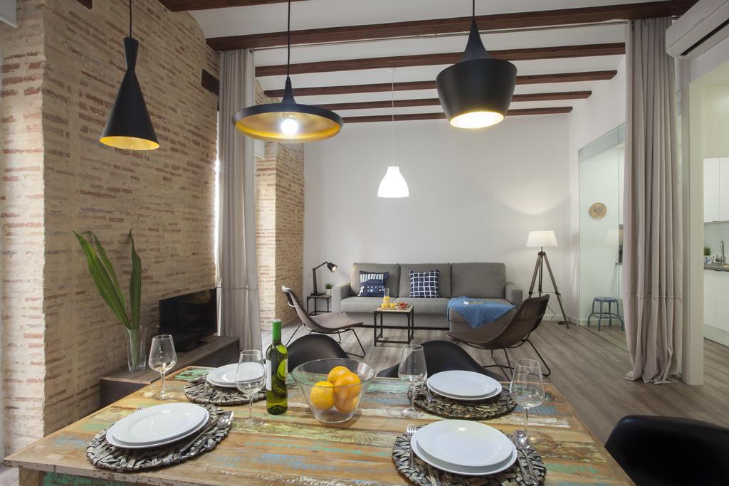 Quart Apartment Valência Quarto foto