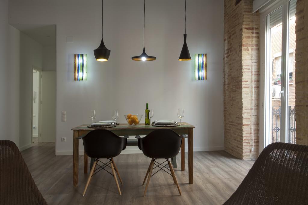 Quart Apartment Valência Quarto foto